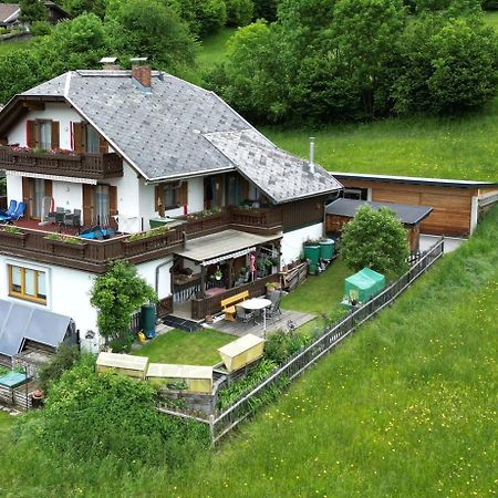 Haus Birke Apartment Вайсензее Екстериор снимка
