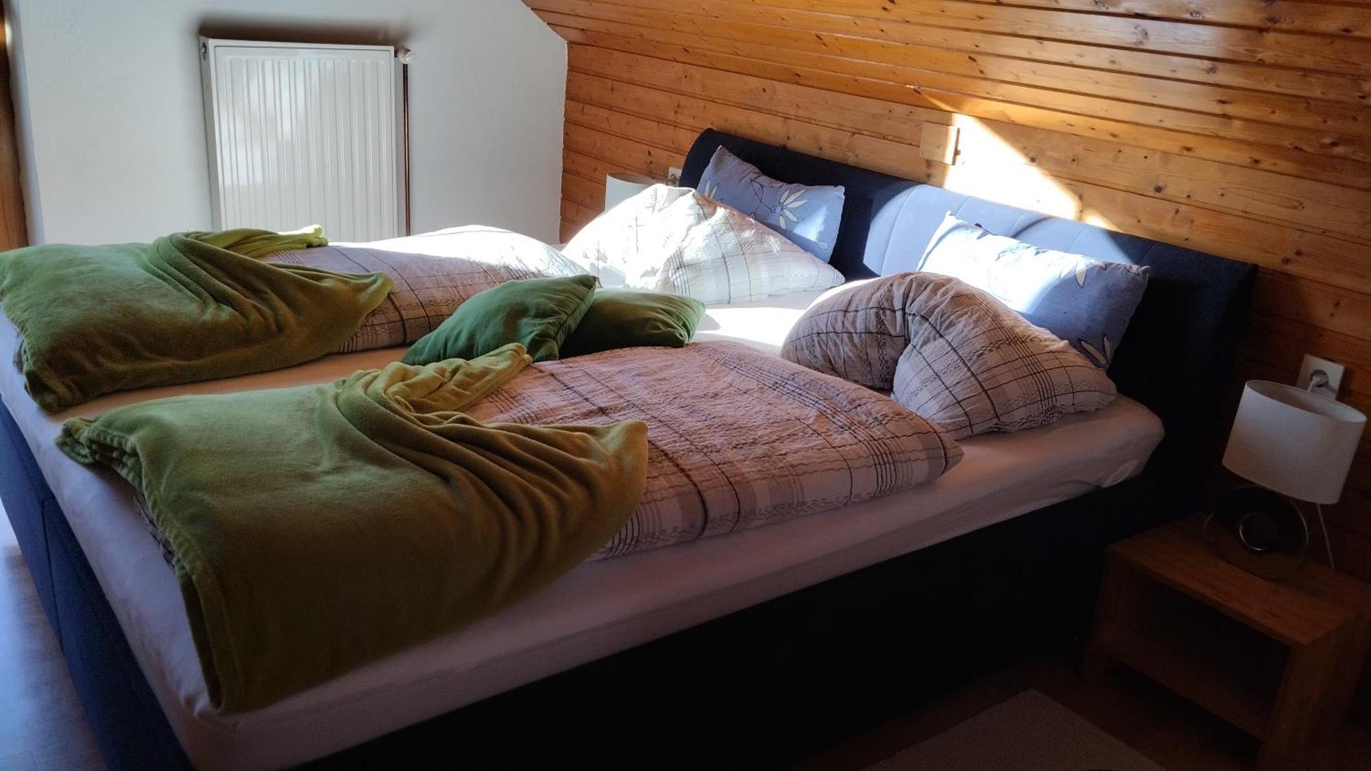 Haus Birke Apartment Вайсензее Стая снимка