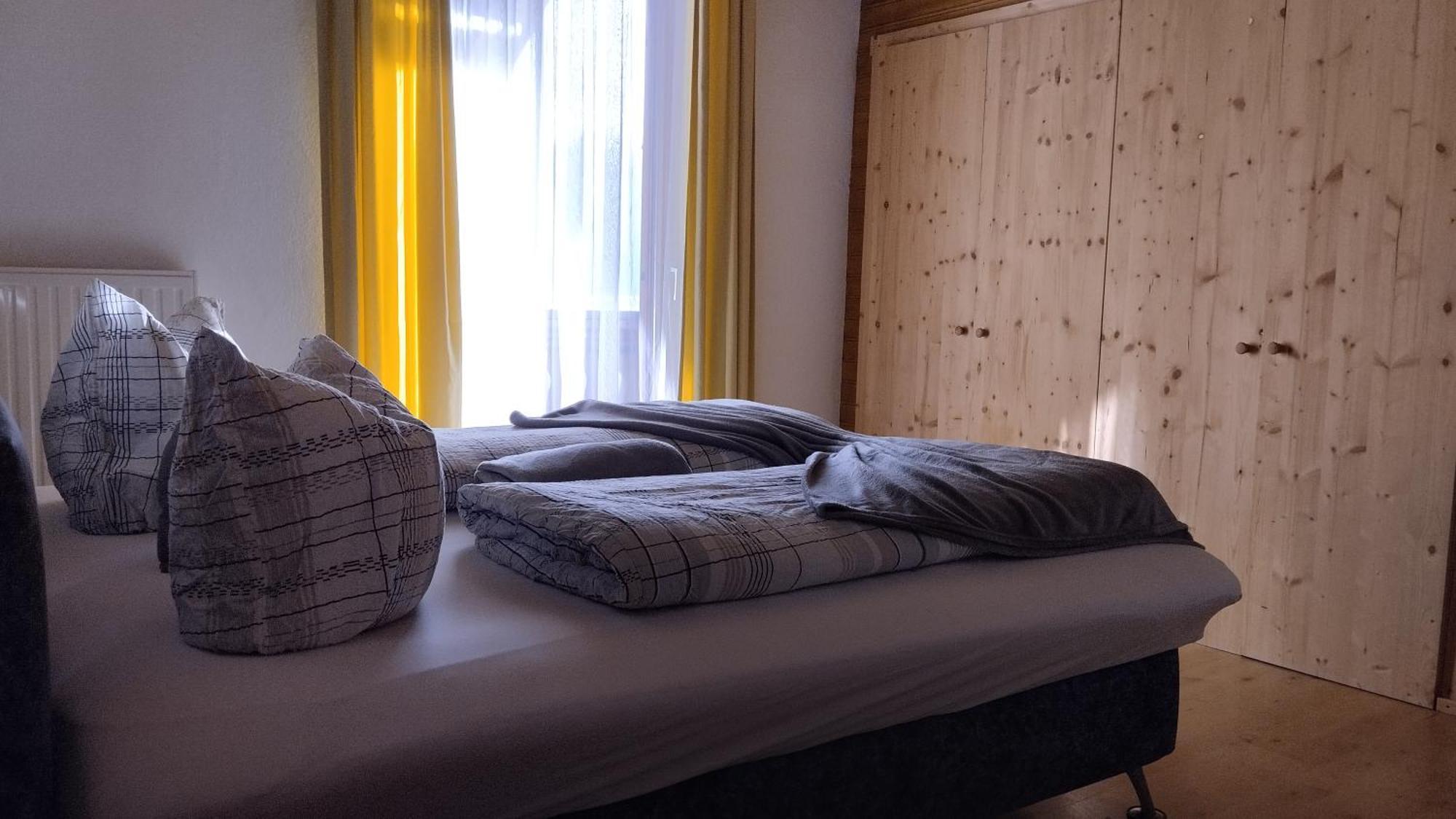 Haus Birke Apartment Вайсензее Стая снимка