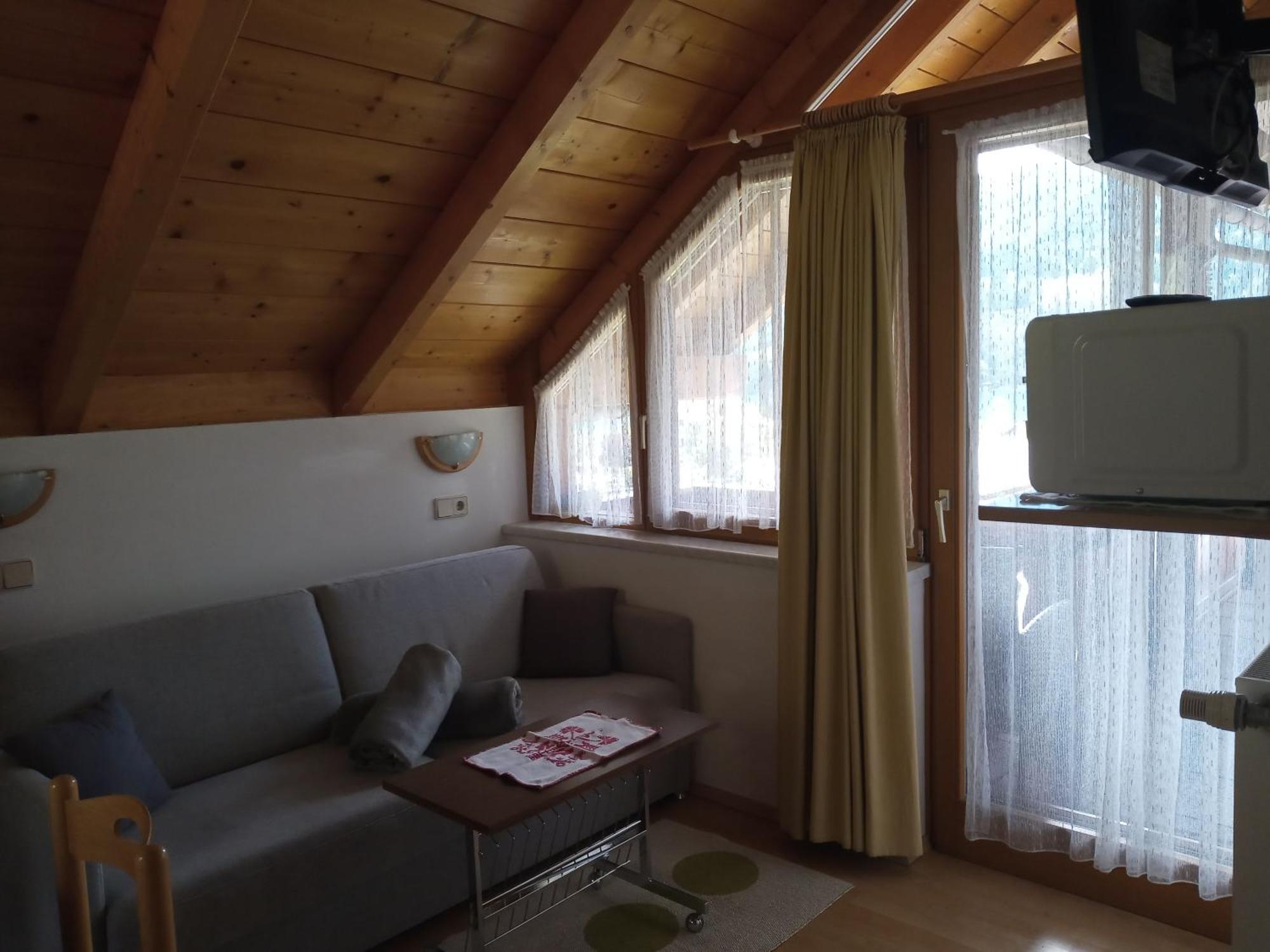 Haus Birke Apartment Вайсензее Стая снимка