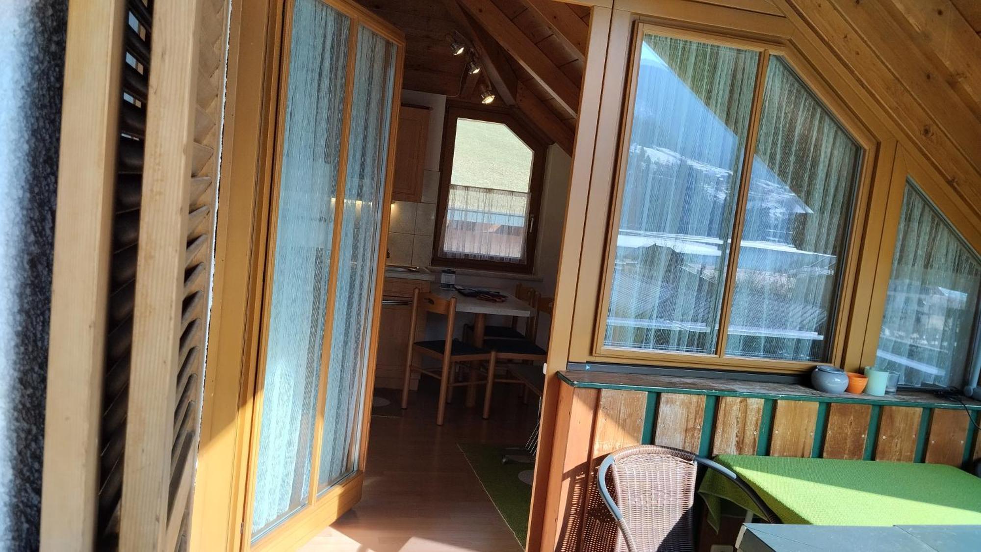Haus Birke Apartment Вайсензее Стая снимка